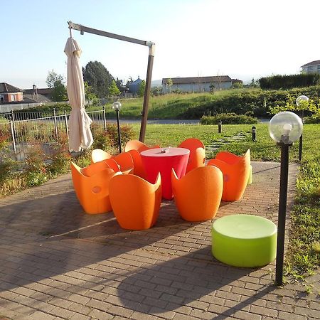 Hotel Parlapa Alpignano Zewnętrze zdjęcie