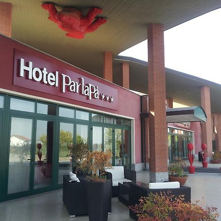Hotel Parlapa Alpignano Zewnętrze zdjęcie
