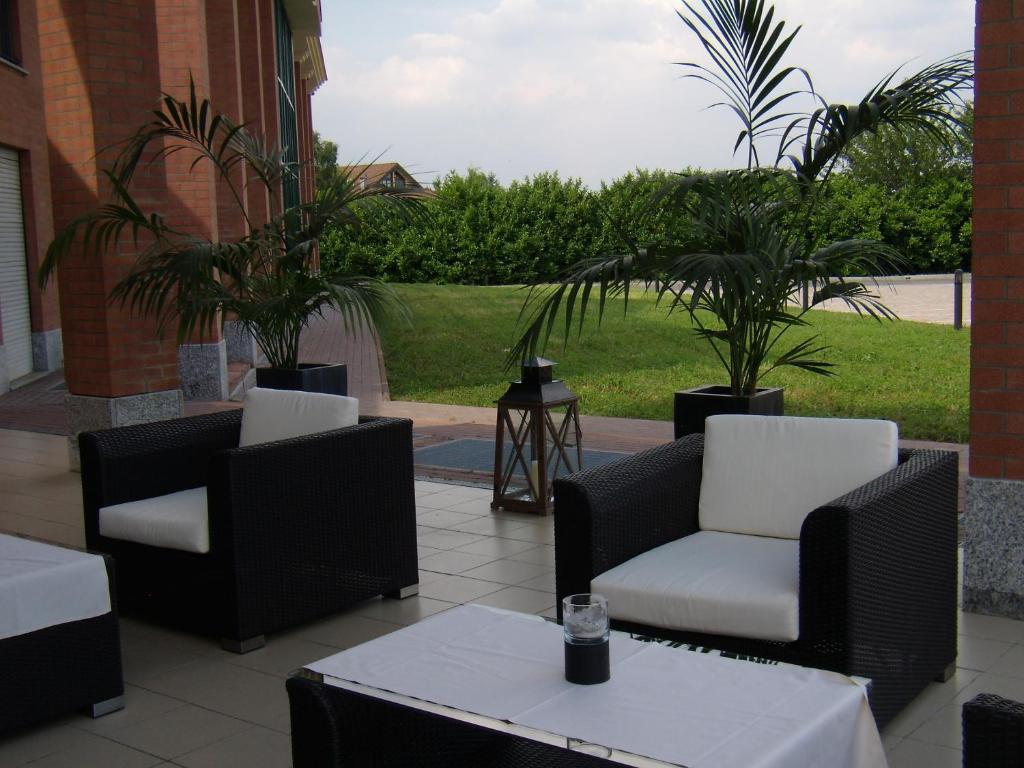 Hotel Parlapa Alpignano Zewnętrze zdjęcie
