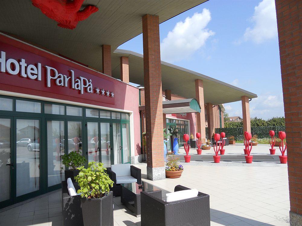 Hotel Parlapa Alpignano Zewnętrze zdjęcie