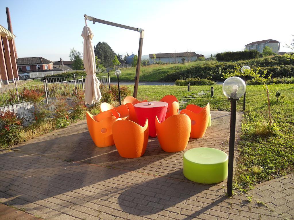 Hotel Parlapa Alpignano Zewnętrze zdjęcie