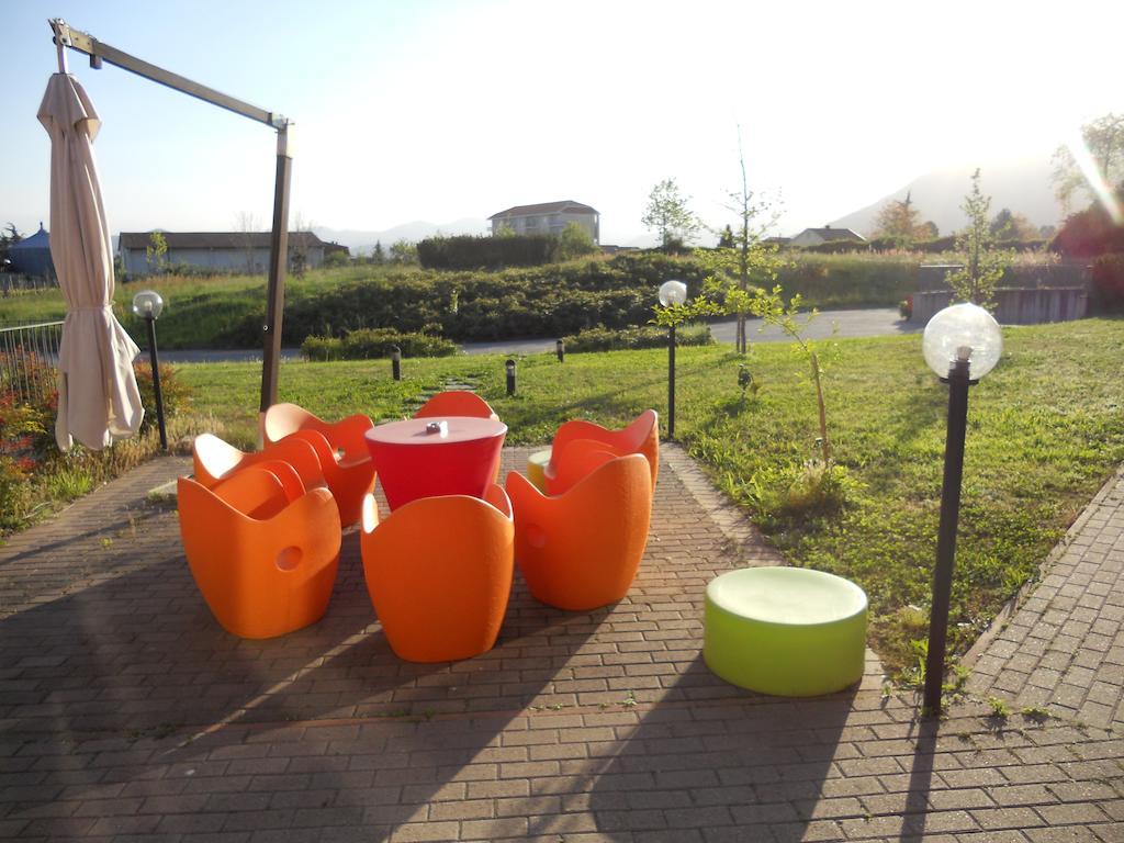 Hotel Parlapa Alpignano Zewnętrze zdjęcie